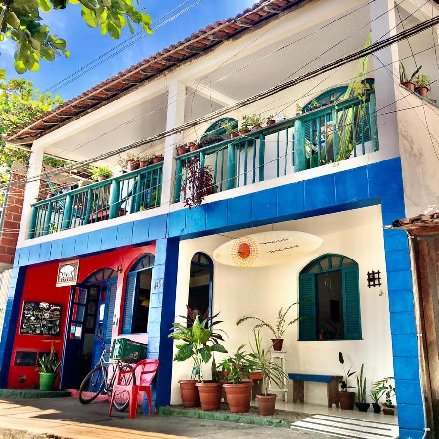 Mare Mansa Pousada E Hostel Itacaré Εξωτερικό φωτογραφία