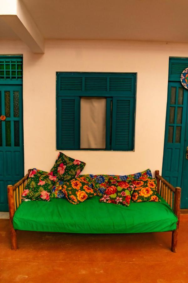 Mare Mansa Pousada E Hostel Itacaré Εξωτερικό φωτογραφία