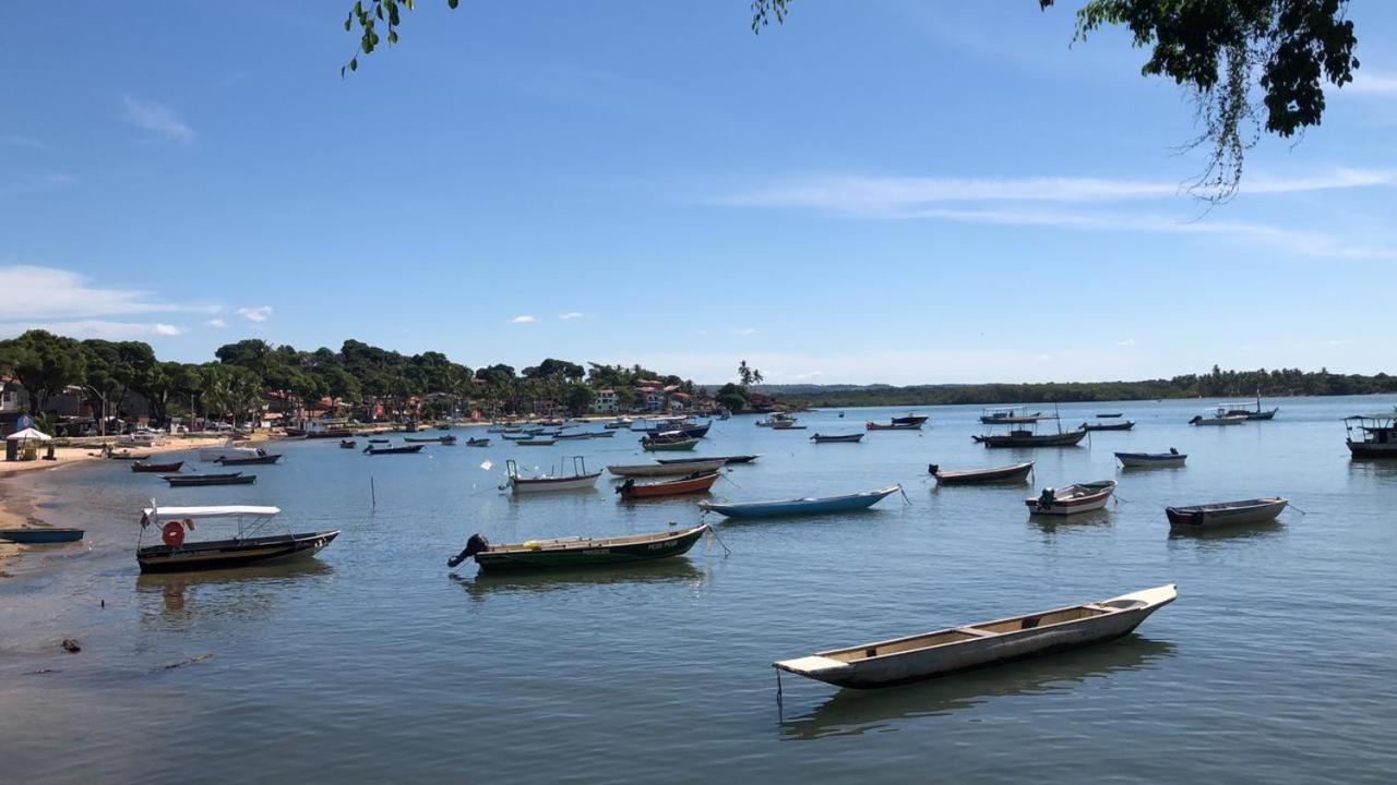Mare Mansa Pousada E Hostel Itacaré Εξωτερικό φωτογραφία