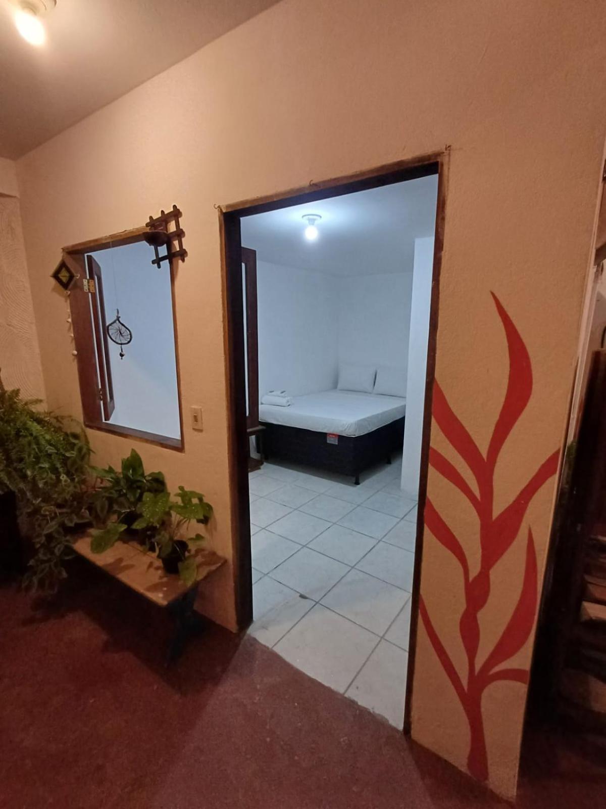 Mare Mansa Pousada E Hostel Itacaré Δωμάτιο φωτογραφία