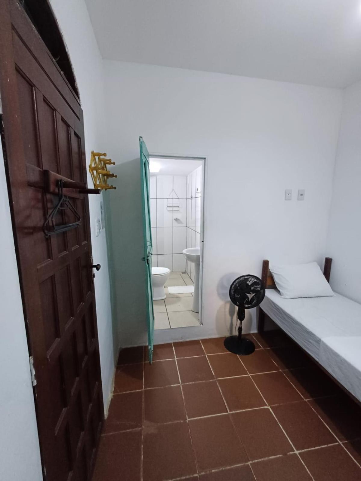 Mare Mansa Pousada E Hostel Itacaré Δωμάτιο φωτογραφία