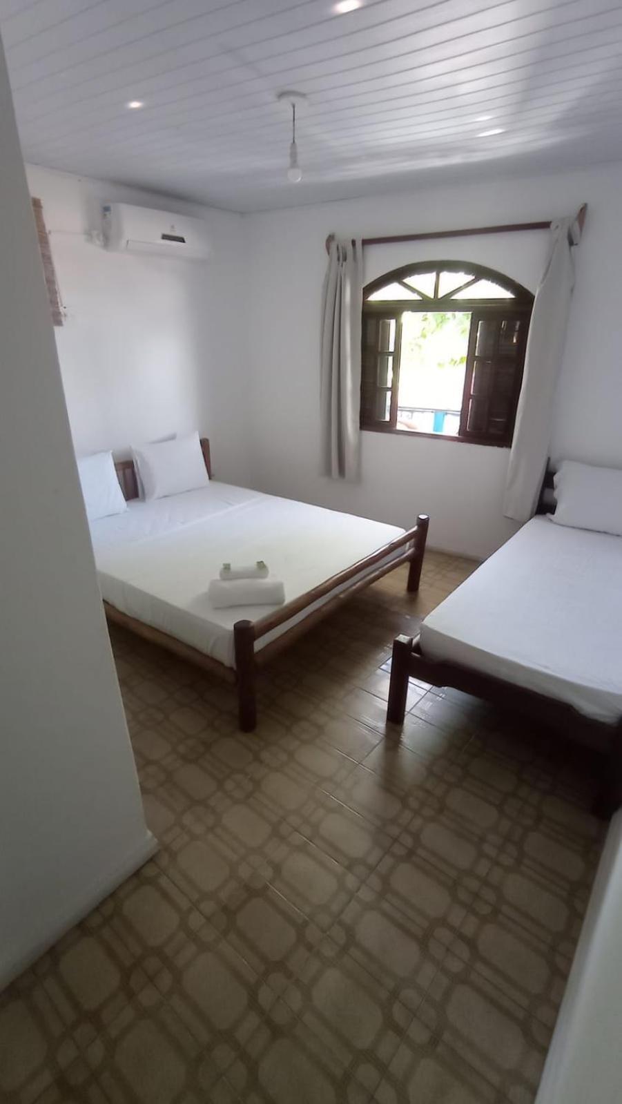 Mare Mansa Pousada E Hostel Itacaré Δωμάτιο φωτογραφία