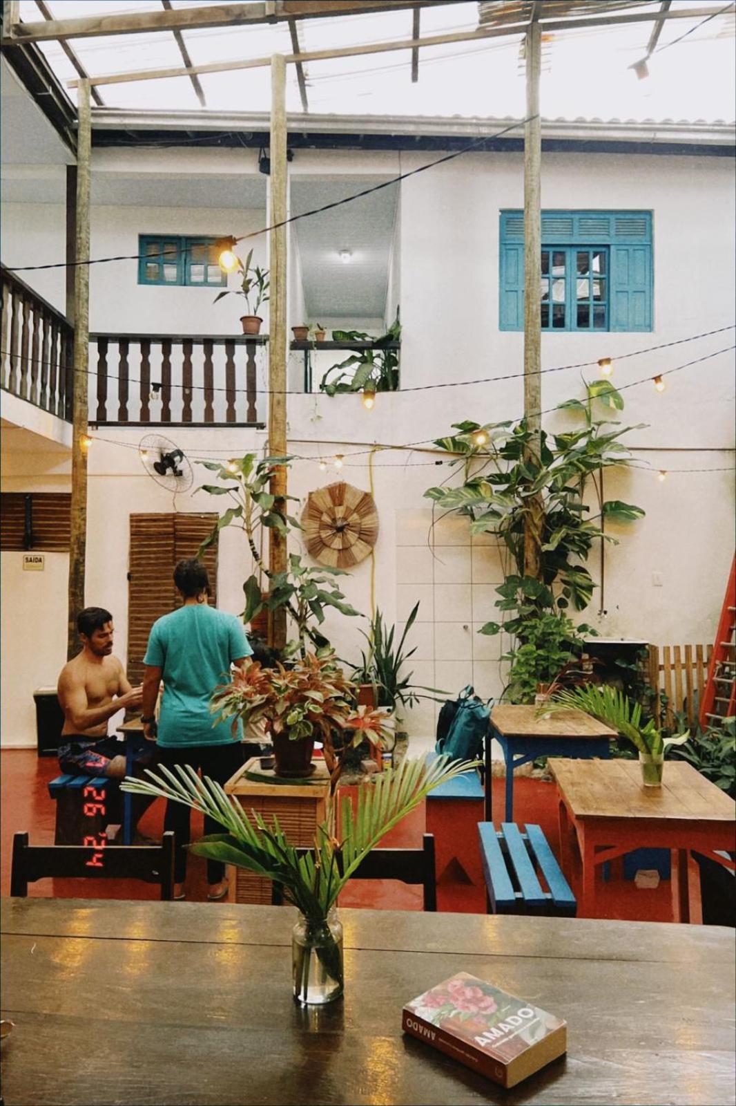 Mare Mansa Pousada E Hostel Itacaré Εξωτερικό φωτογραφία